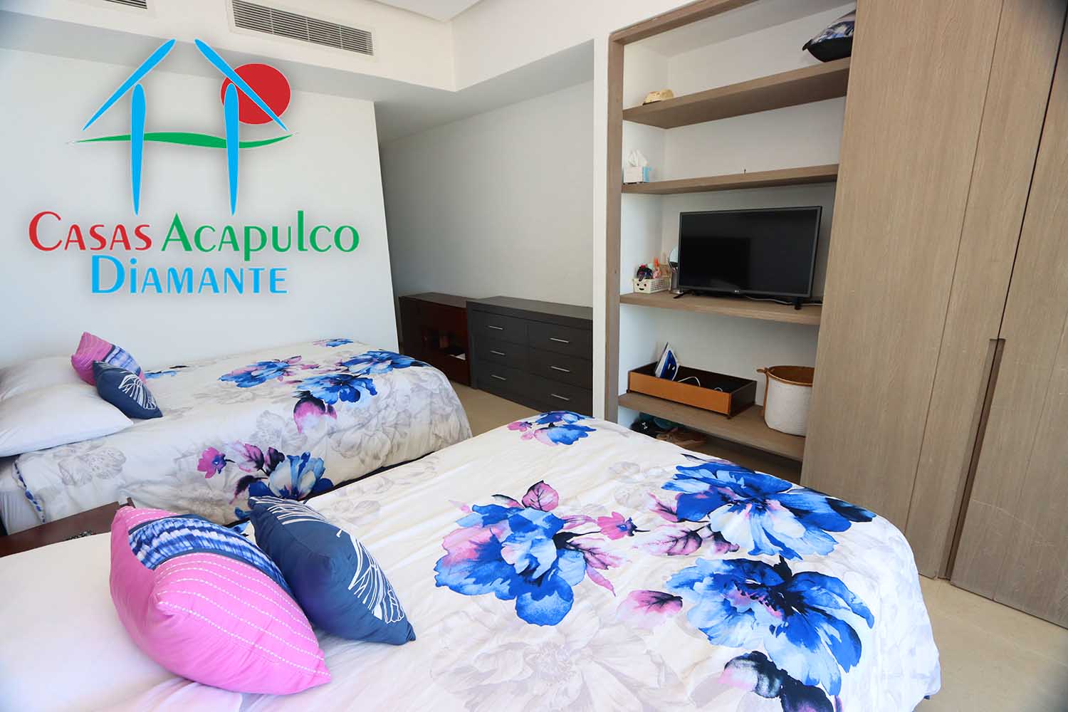 La Isla Bali 803 - Recamara tres 4